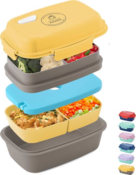 best built in lunch box